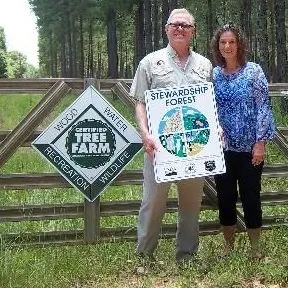 thumbnail for publication: Florida's Forest Stewardship Program: An Opportunity to Manage Your Land for Now and the Future